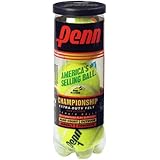 Penn Championship XD High Altitude Tennis Balls (Single Can/ 3 Balls)