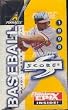 1998 Score Baseball Cards Unopened Hobby Box