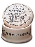 History Craft Life or Death Trinket Box
