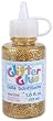 Glitter Glue 1.8 Ounces - Gold