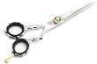 Suvorna Ador 5.5" Professional Barber Razor Edge Hair Cutting Shears / Scissors