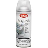 Krylon 10.25-Ounce Easy Tack Repositionable Adhesive Spray