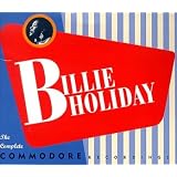 The Complete Commodore Recordingspar Billie Holiday