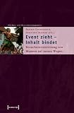 Event zieht - Inhalt bindet: Besucherorientierung von Museen auf neuen Wegen - 
