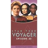 Star Trek - Voyager, Episode 35: Investigations (1995)