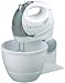 Bomann CB 336 Handmixer-Set weiss
