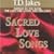 Sacred Love Songs