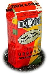 Organic Decaf Babushka Ground