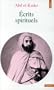 Ecrits spirituels