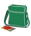 Bagbase Retro Flight Bag Shoulder Bag