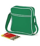 Bagbase Retro Flight Bag Shoulder Bag
