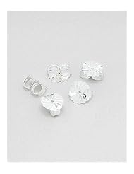 Silver findings In 92.5 Sterling Silver