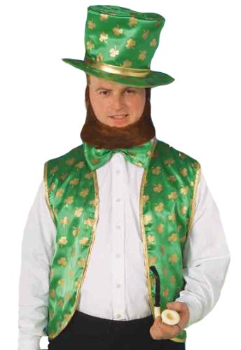 leprechaun baby costume