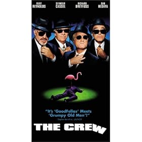 The Crew [VHS]