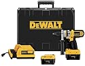 DeWalt DC910KL Heavy-Duty 1/2" 28V Nano Phosphate Lithium Ion Cordless Hammerdrill/Drill/Driver