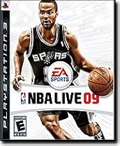 NBA Live 09