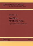 Ovidius mythistoricus : lengendary time in the Metamorphoses