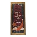 It's a wonderful life! - 22 x 10