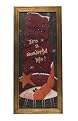 It's a wonderful life! - 22 x 10