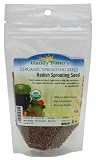 Finest By Handy Pantry Radish Sprouting Seeds - 4oz