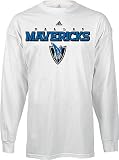 Adidas Dallas Mavericks Long Sleeve Shirt (XXL=52)