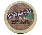 Monterey Jack Morel & Leek