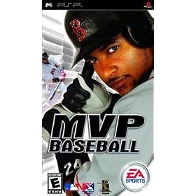 MVP Baseball