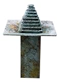Beckett 7124310 Cascading Tier Slate Fountain