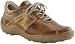 FOOTPRINTS Santarem Klassische Halbschuhe Naturleder mit schmalem FuÃŸbett