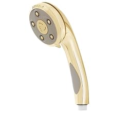Speakman VS-2007-PB Anystream Napa Hand-held Shower in Polished Brass