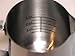 12oz Stainless Steel Frothing Pitcher with Graduated Interior Markings