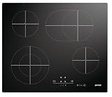 Produkt-Bild: Gorenje DEHM-BO5332ZXT620 Einbaubackofenset / A-20% / 0.87 kWh / 65 L / Kochfeld: Ceran / Aqua Clean Backofen / Sicherheitsabschaltfunktion / edelstahl
