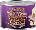 Heinz Spotted Dick Sponge Pudding 300g / 10.5 oz