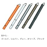 ノーブランド ホイッスルボールペン グレー 00800045003000/