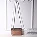 Ammazona Women Leather Shoulder Bag Handbag Satchel Purse Hobo Messenger Bags