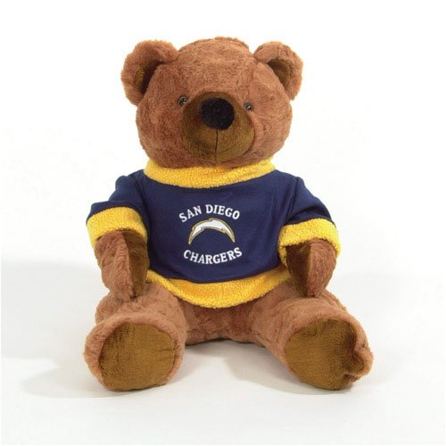 Plush Bear - Chargers - 20