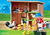  : Playmobil Chicken Coop