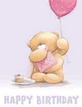Click to Download Free Kindle Book -> Birthday Card Bear (Kindle Cards)