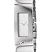 DKNY Ladies Stainless Steel Bangle Watch with White Dial
