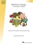 Festive Songs for the Jewish Holidays - Level 3: Hal Leonard Student Piano Library (Hal Leonard Student Piano Library (Songbooks))