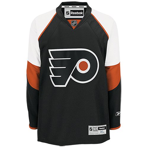 NHL Youth Philadelphia Flyers White Premier Jersey - R58Hyboo (White, Large/X-Large)
