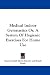 Medical Indoor Gymnastics Or, A System Of Hygienic Exercises For Home Use by Daniel Gottlieb Moritz Schreber ISBN 0548177937