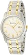 Bulova 98B010 Bulova Mens Bracelet Calendar Watch 98B010