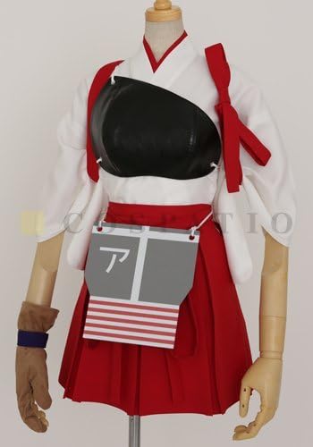 Fleet Collection - ship this - Akagi hakama set / Women -S