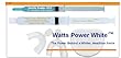 Watts Power Optimized 22% Professional Teeth Whitening Kit with New FCP Enamel Gel, Get 35% Results