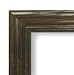 20x30 Walnut wood home interiors wall decor picture frame complete 20x30 Walnut wood home interiors wall decor picture frame complete