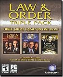 Law and Order Triple Pack