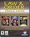  : Law and Order Triple Pack