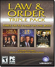 Law and Order Triple Pack