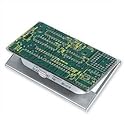 Circuit Board Business Card Case